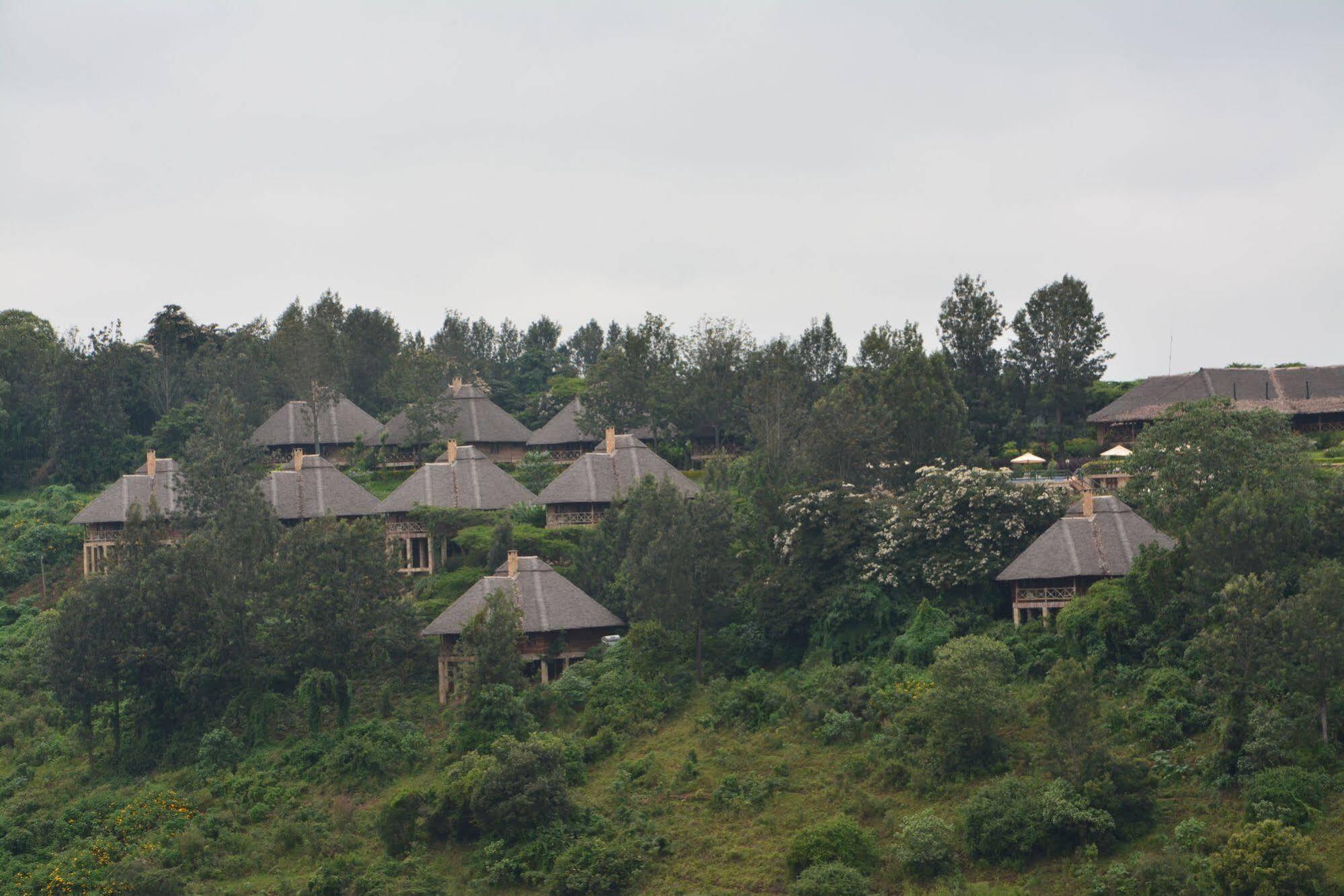 เนปจูน โนรอนโกโร ลักชัวรี ลอดจ์ ออล อินคลูซีฟ Hotel Ngorongoro ภายนอก รูปภาพ