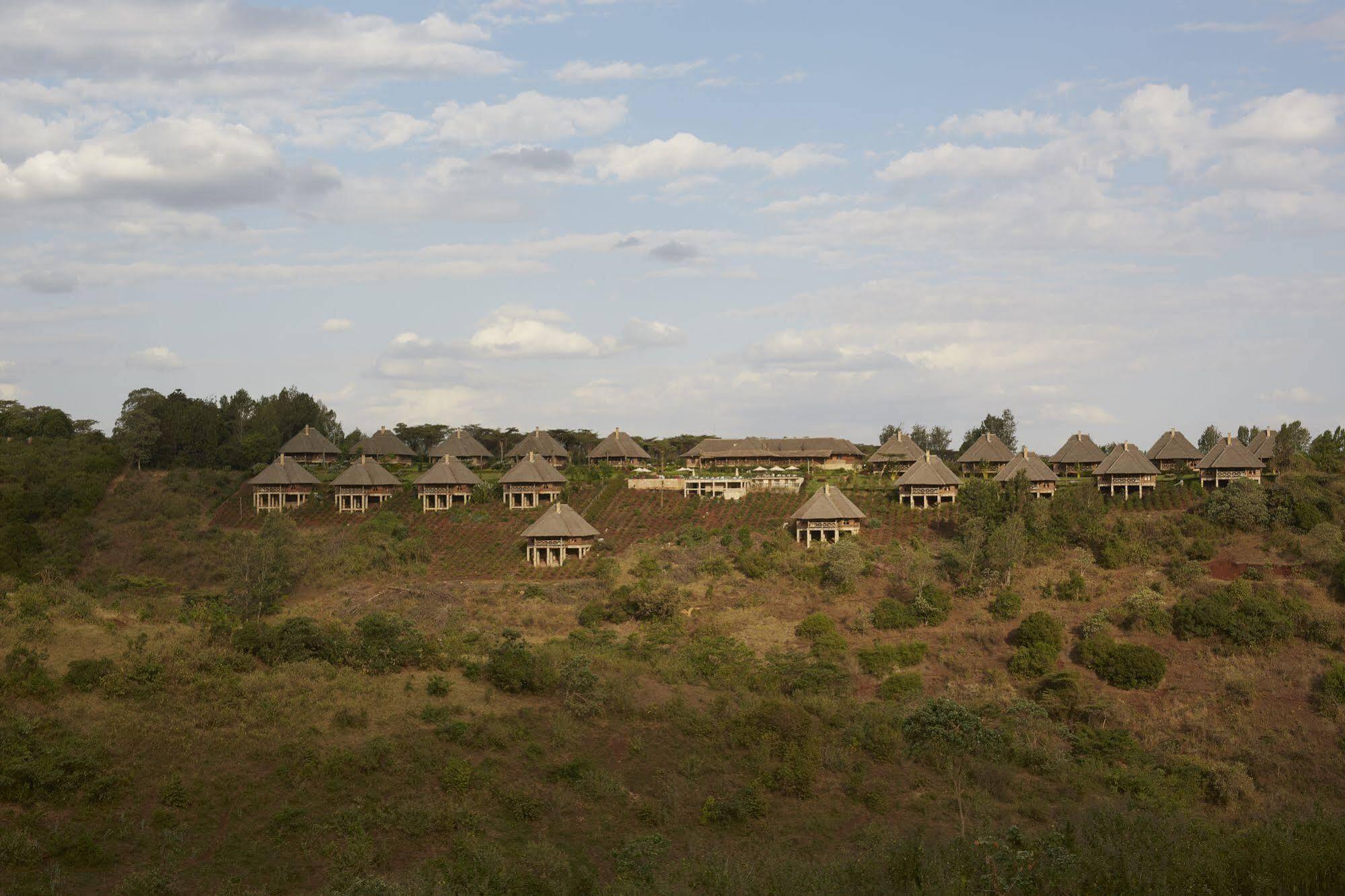 เนปจูน โนรอนโกโร ลักชัวรี ลอดจ์ ออล อินคลูซีฟ Hotel Ngorongoro ภายนอก รูปภาพ