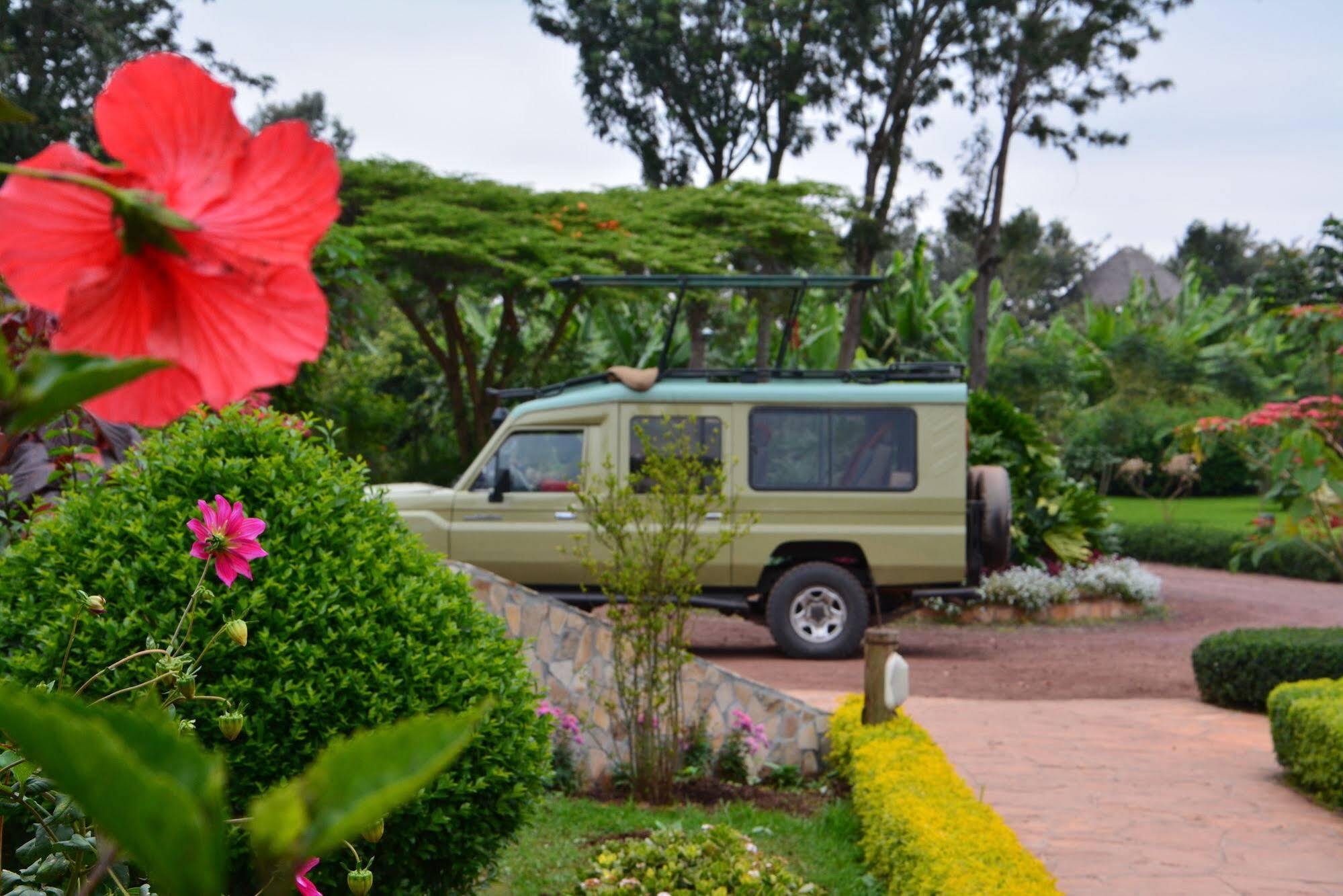 เนปจูน โนรอนโกโร ลักชัวรี ลอดจ์ ออล อินคลูซีฟ Hotel Ngorongoro ภายนอก รูปภาพ